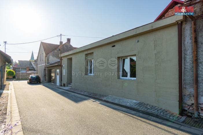 Prodej rodinného domu, Horní Jelení, Dvorská, 110 m2