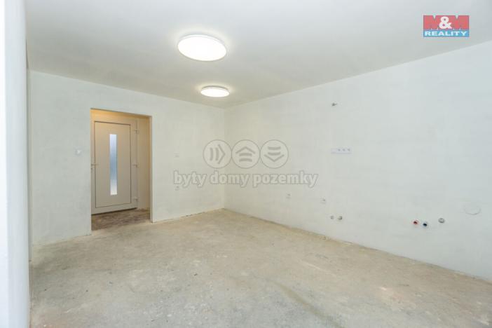 Prodej rodinného domu, Horní Jelení, Dvorská, 110 m2