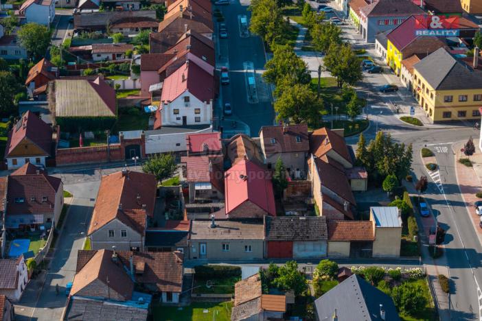 Prodej rodinného domu, Horní Jelení, Dvorská, 110 m2