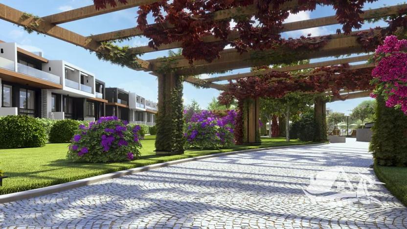 Prodej bytu 2+1, Trikomo, Kypr, 100 m2