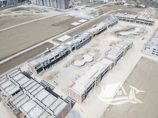 Prodej bytu 1+1, Trikomo, Kypr, 65 m2