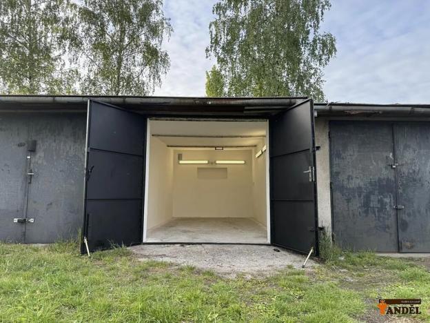 Pronájem garáže, Horní Suchá, K Prádlu, 23 m2