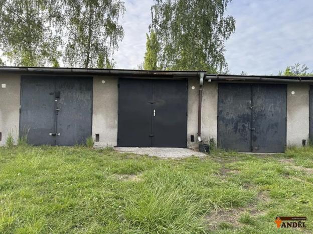 Pronájem garáže, Horní Suchá, K Prádlu, 23 m2