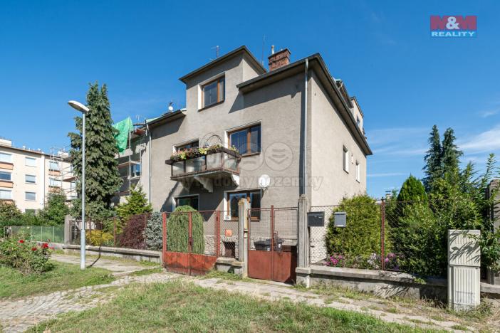 Prodej rodinného domu, Olomouc, Húskova, 198 m2