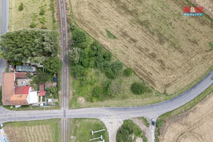 Prodej zahrady, Oplocany, 2136 m2