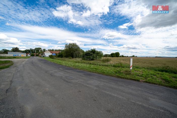 Prodej zahrady, Oplocany, 2136 m2