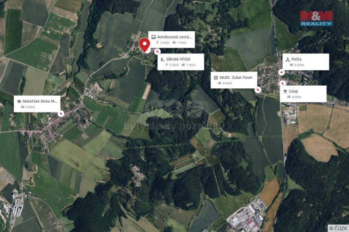 Prodej rodinného domu, Malhostovice - Nuzířov, 130 m2