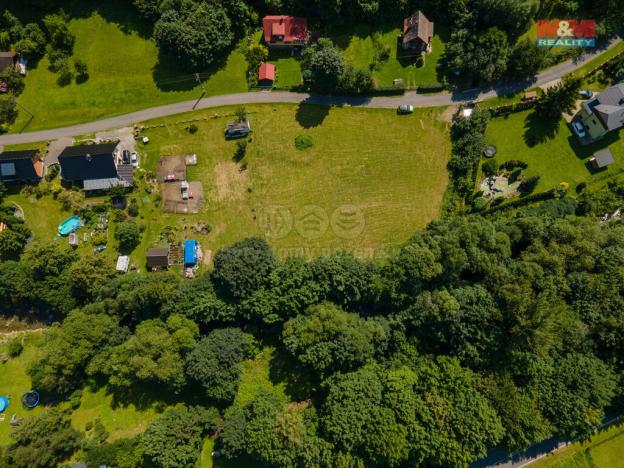 Prodej pozemku pro bydlení, Třinec - Tyra, 1004 m2