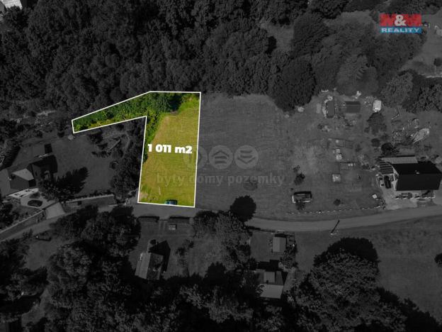 Prodej pozemku pro bydlení, Třinec - Tyra, 1011 m2