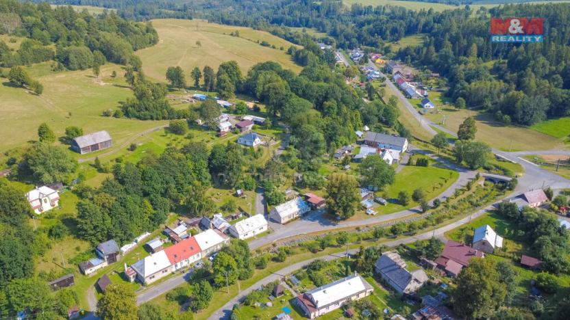 Prodej pozemku pro bydlení, Libavá, Jaselská, 1226 m2