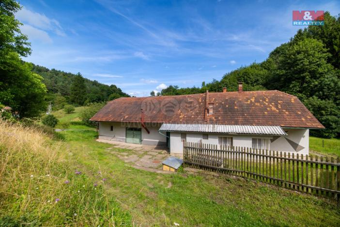 Prodej rodinného domu, Pohledy - Horní Hynčina, 159 m2