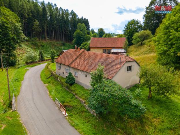 Prodej rodinného domu, Pohledy - Horní Hynčina, 159 m2