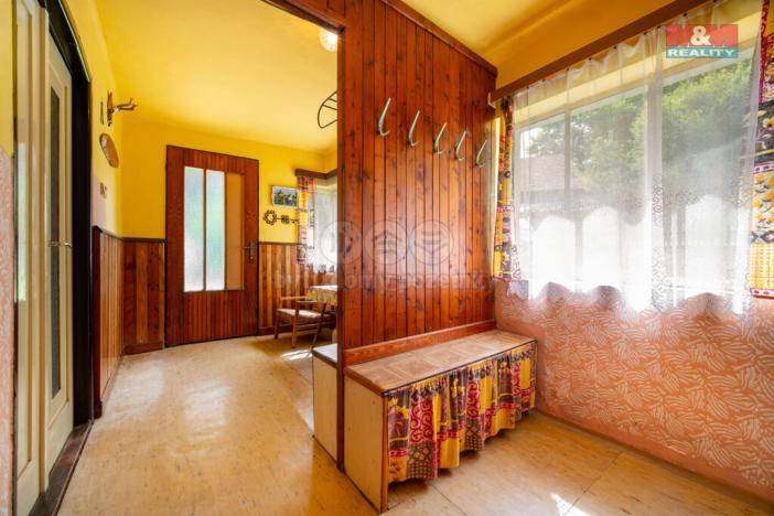 Prodej rodinného domu, Pohledy - Horní Hynčina, 159 m2