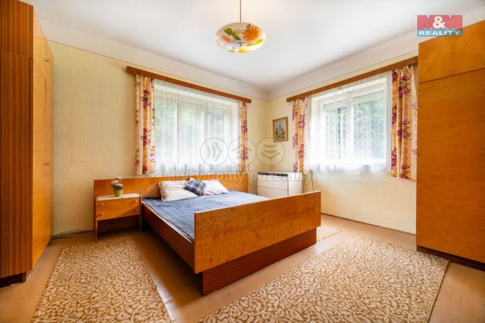 Prodej rodinného domu, Pohledy - Horní Hynčina, 159 m2