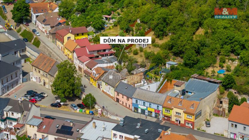 Prodej rodinného domu, Beroun - Beroun-Město, Sadová, 159 m2