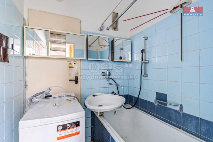 Prodej bytu 2+1, Ústí nad Labem - Krásné Březno, U Pivovarské zahrady, 64 m2