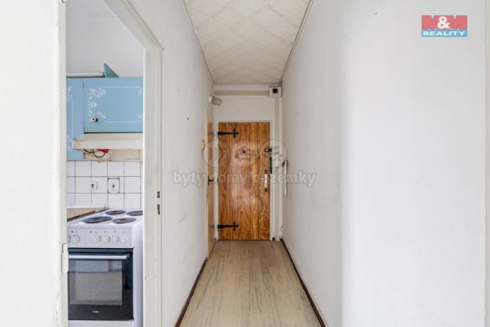 Prodej bytu 2+1, Ústí nad Labem - Krásné Březno, U Pivovarské zahrady, 64 m2