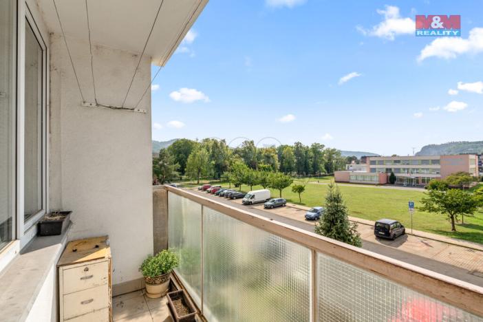 Prodej bytu 2+1, Ústí nad Labem - Krásné Březno, U Pivovarské zahrady, 64 m2