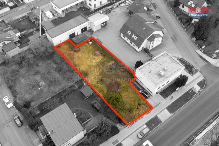 Prodej pozemku pro bydlení, Mnichovo Hradiště, Víta Nejedlého, 616 m2