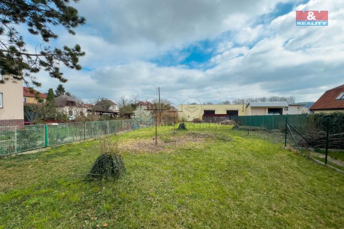 Prodej pozemku pro bydlení, Mnichovo Hradiště, Víta Nejedlého, 616 m2