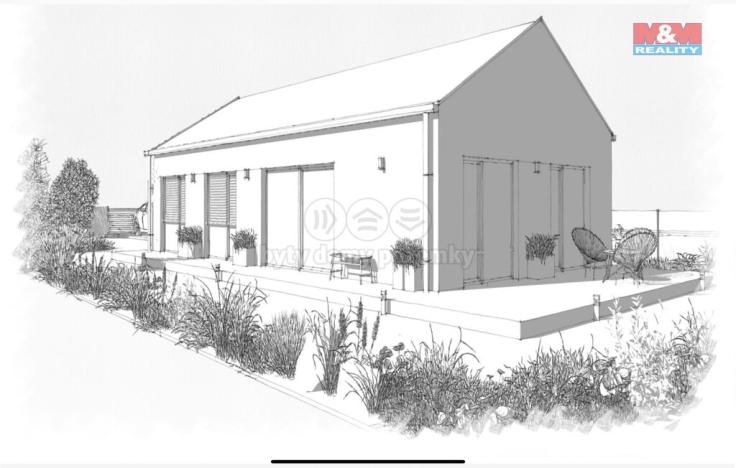 Prodej pozemku pro bydlení, Mnichovo Hradiště, Víta Nejedlého, 616 m2