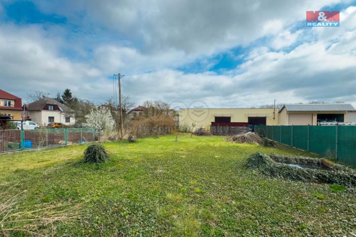 Prodej pozemku pro bydlení, Mnichovo Hradiště, Víta Nejedlého, 616 m2