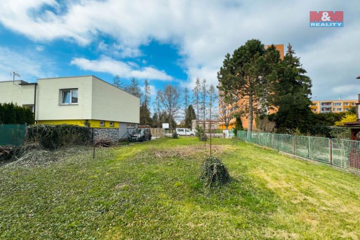 Prodej pozemku pro bydlení, Mnichovo Hradiště, Víta Nejedlého, 616 m2