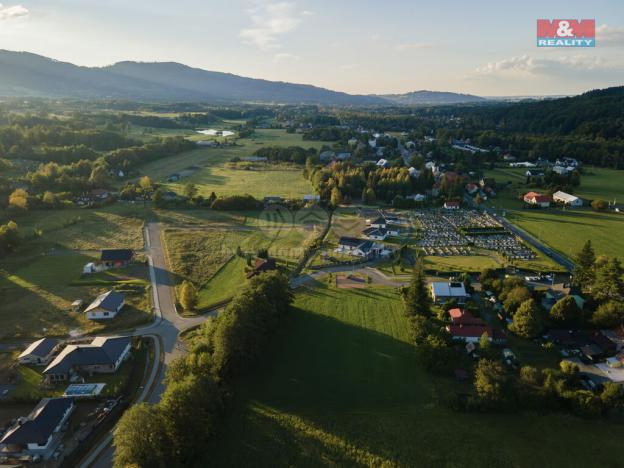 Prodej pozemku pro bydlení, Ostravice, 4962 m2