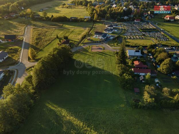 Prodej pozemku pro bydlení, Ostravice, 4962 m2