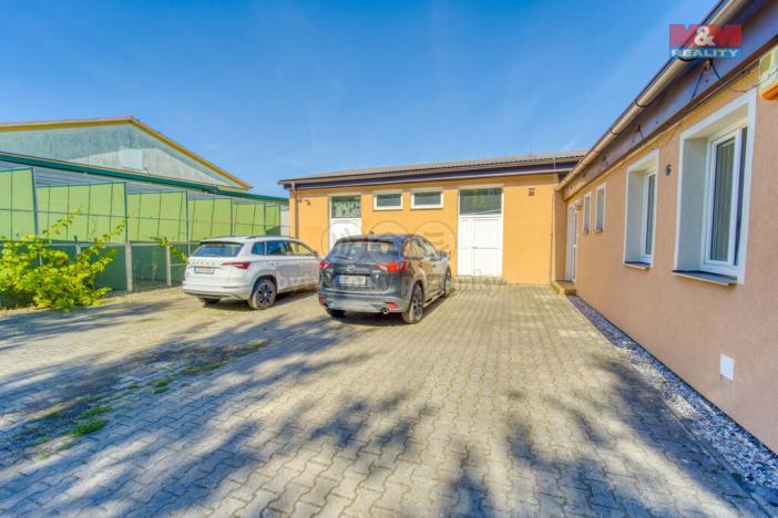 Prodej skladu, Lhůta, 1220 m2