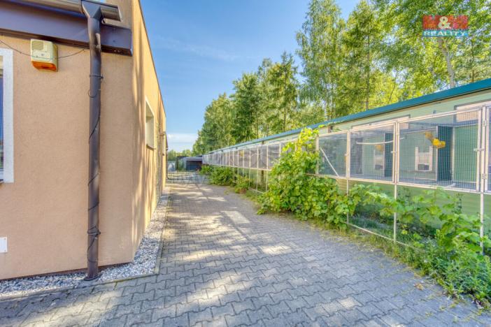 Prodej skladu, Lhůta, 1220 m2