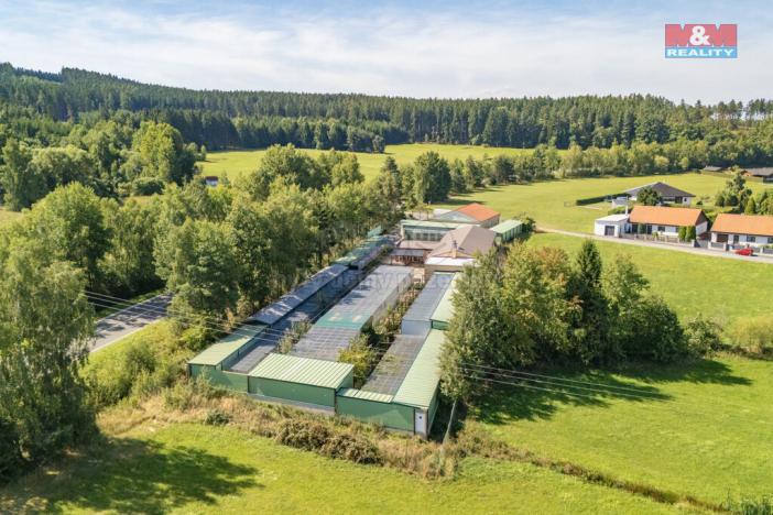 Prodej skladu, Lhůta, 1220 m2