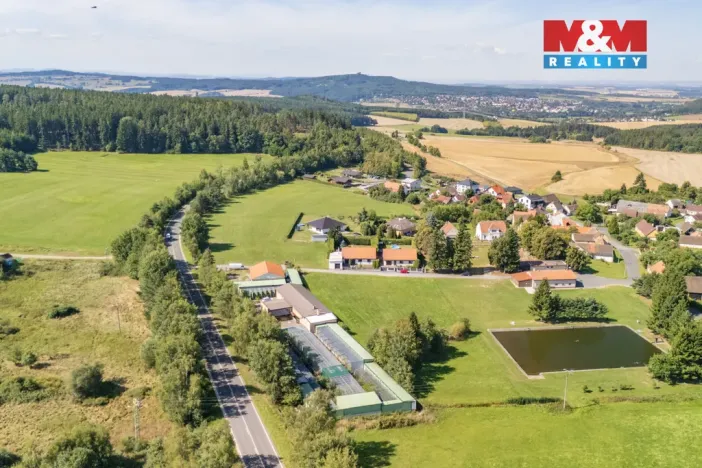 Prodej skladu, Lhůta, 1220 m2