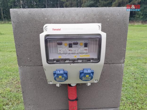 Prodej pozemku pro bydlení, Provodov-Šonov - Kleny, 6470 m2