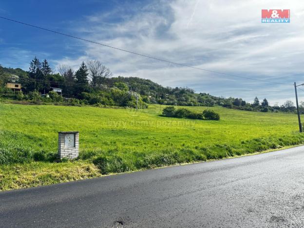 Prodej pozemku pro bydlení, Bystřany, 3430 m2