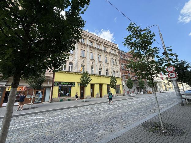 Pronájem kanceláře, Ostrava - Moravská Ostrava, 28. října, 31 m2