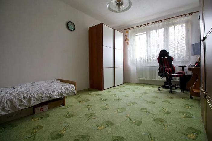 Prodej bytu 3+1, Kutná Hora, K Nádraží, 66 m2