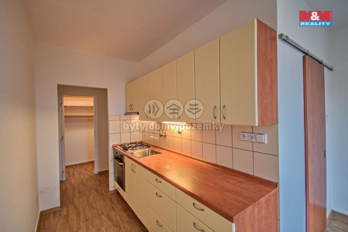 Pronájem bytu 2+1, Valašské Meziříčí, Kraiczova, 52 m2