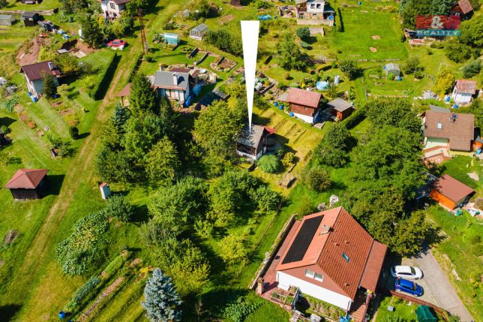 Prodej chaty, Náchod, Vodárenská, 48 m2