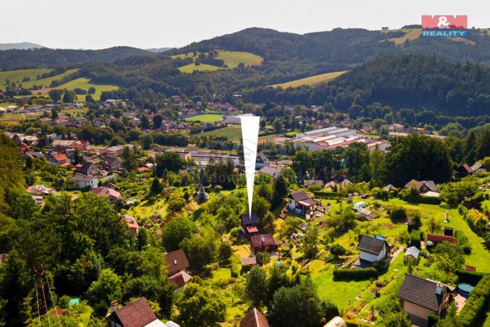 Prodej chaty, Náchod, Vodárenská, 48 m2