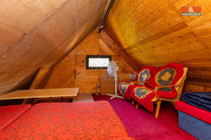 Prodej chaty, Náchod, Vodárenská, 48 m2