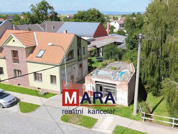 Prodej rodinného domu, Cholina, 62 m2