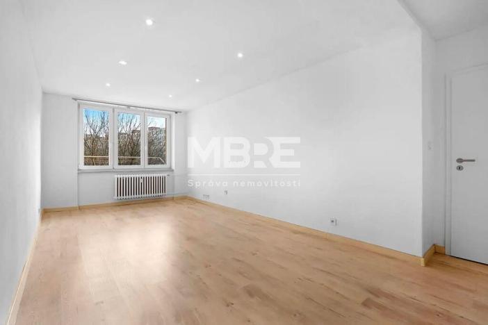 Pronájem bytu 2+1, Karviná - Hranice, Mendelova, 55 m2