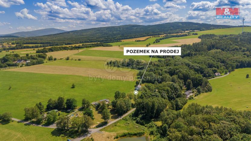 Prodej pozemku pro bydlení, Heřmanice, 1096 m2