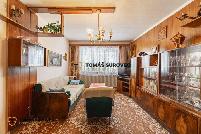 Prodej rodinného domu, Napajedla, Dr. Beneše, 180 m2