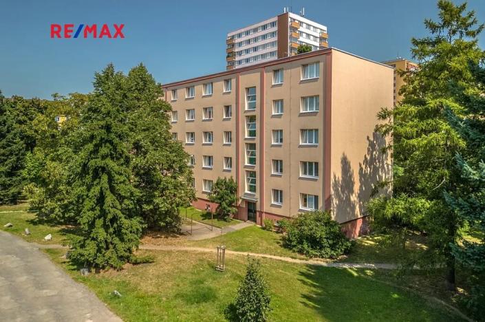 Prodej bytu 2+1, Praha - Záběhlice, Hvozdíková, 54 m2