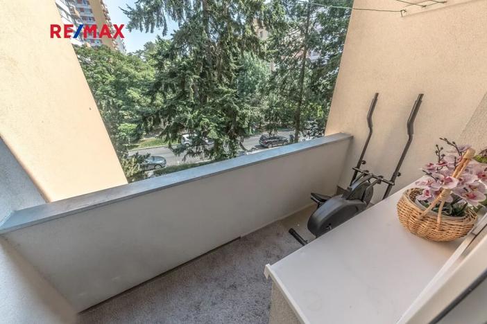 Prodej bytu 2+1, Praha - Záběhlice, Hvozdíková, 54 m2