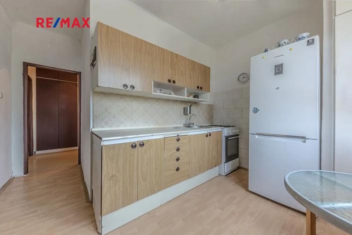 Prodej bytu 2+1, Praha - Záběhlice, Hvozdíková, 54 m2