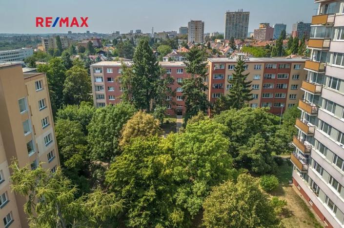 Prodej bytu 2+1, Praha - Záběhlice, Hvozdíková, 54 m2