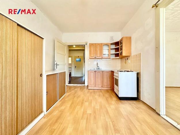 Prodej bytu 2+kk, Přelouč, Československé armády, 55 m2